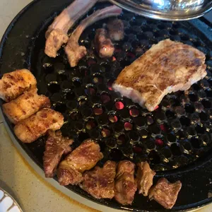 겹 리뷰 사진