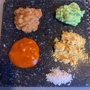 겹 리뷰 사진