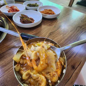 동강민물매운탕 사진