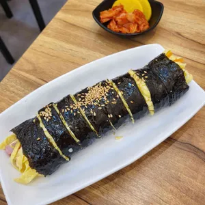 온유 김밥 사진