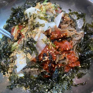 강릉해변메밀막국수 사진