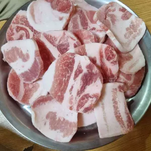 문경등심 사진