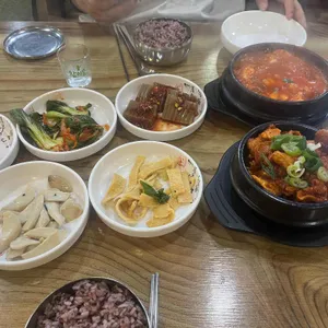 은혜식당 사진