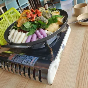 꼬시나떡볶이 사진