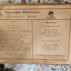 더런던 포토하우스 리뷰 사진