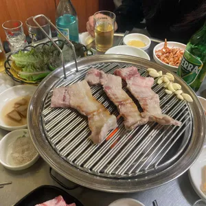 왕대박숯불갈비 사진