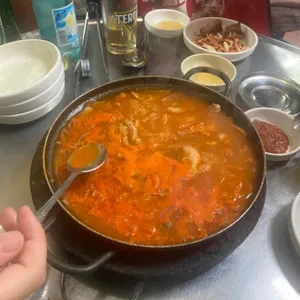 왕대박숯불갈비 사진
