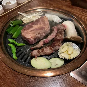 고깃느루 사진