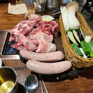 고깃느루 사진