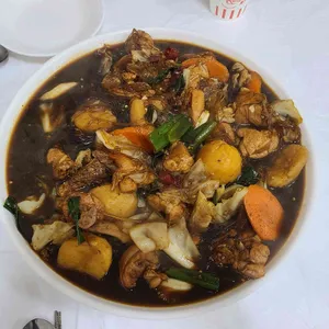 중앙찜닭 사진