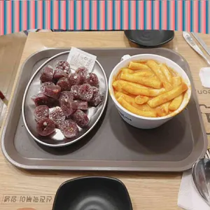 신전떡볶이 사진