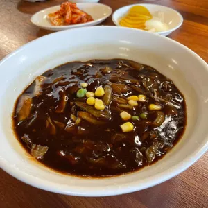 부부옛날짜장 사진