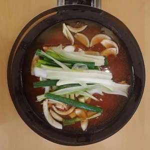 아랜역물닭갈비 사진