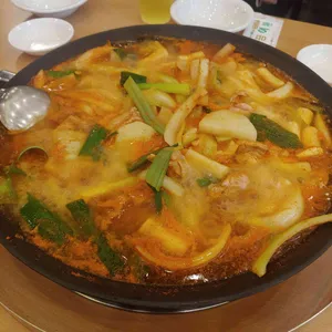 아랜역물닭갈비 리뷰 사진