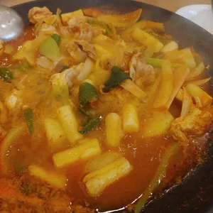 아랜역물닭갈비 리뷰 사진