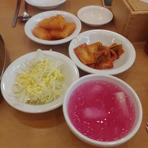 아랜역물닭갈비 리뷰 사진