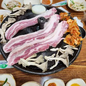 차림 사진