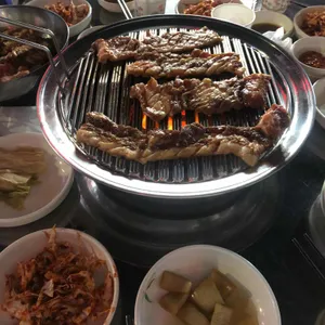 왕대박숯불갈비 사진