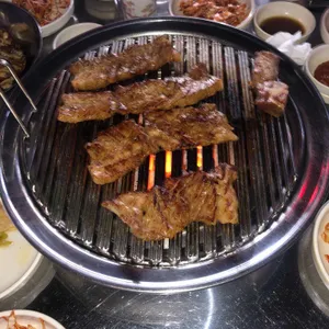 왕대박숯불갈비 사진