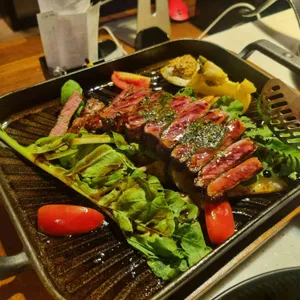 다이닝 수 사진