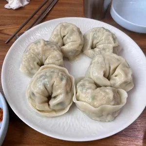 평양칼국수 사진