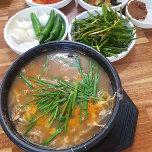김명자굴국밥전문점 사진