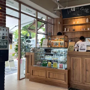 커피로드뷰 리뷰 사진