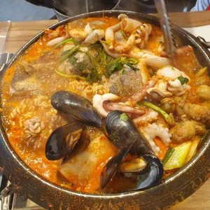 동해해물탕 사진