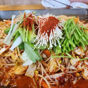원조 마산아구찜 해물탕 리뷰 사진