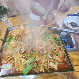 원조 마산아구찜 해물탕 리뷰 사진