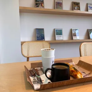 반다이크 브라운 리뷰 사진