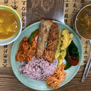 미래뷔페정식 사진