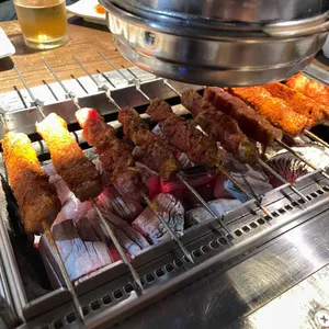 항방양꼬치 사진