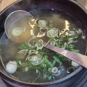 일오곰탕 사진