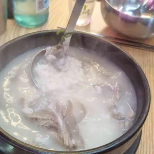 일오곰탕 사진