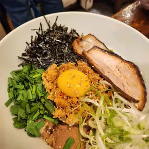멘야 산다이메 리뷰 사진