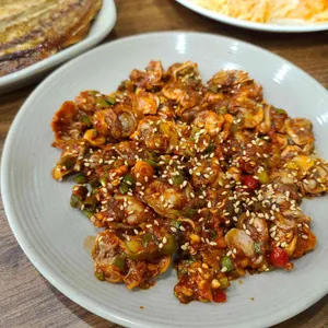 고산골할매보리밥 사진