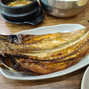 고산골할매보리밥 사진