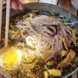 청다리쉼터 사진