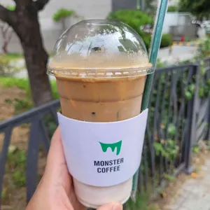 몬스터커피 사진