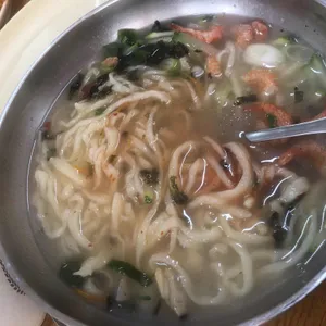 상갈분식 사진