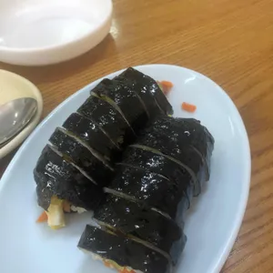 상갈분식 사진