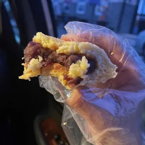 대부옥수수찐빵 사진