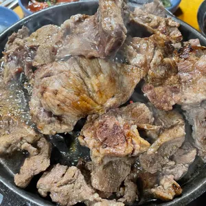 석산장 사진