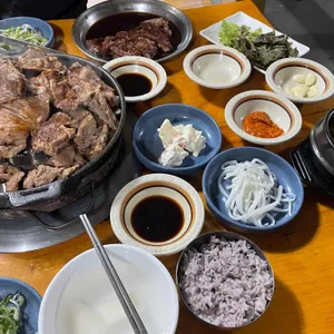 석산장 사진