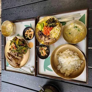 목멱산호랭이 사진