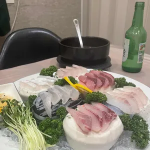 임도현의 목포횟집 사진
