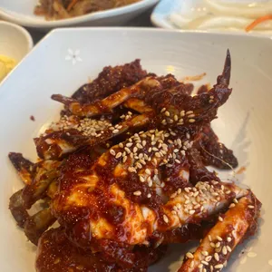 꽃게와 사랑에 빠지다 사진