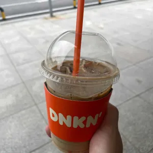 던킨 사진