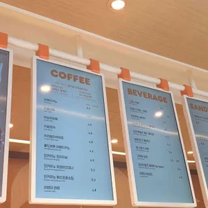 던킨 리뷰 사진